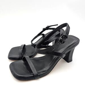 Vince Luella Slingback High Heel Sandals Open Toe Women's Size US6.5M EU36.5